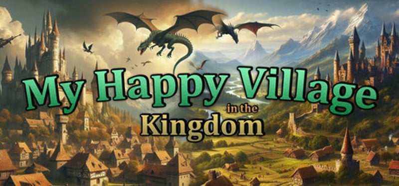 My Happy Village in the Kingdom Game Cover