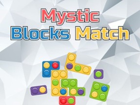 Mystic Blocks Match Image