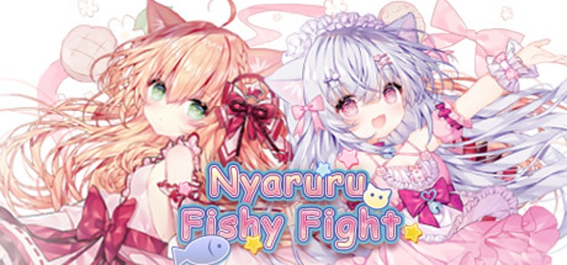 Nyaruru Fishy Fight Game Cover