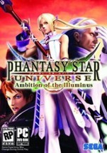 Phantasy Star Universe: Ambition of the Illuminus Image