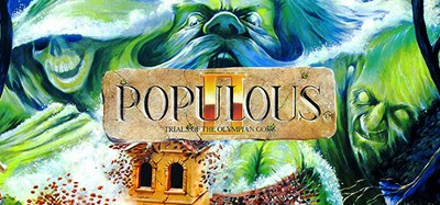 Populous™ II: Trials of the Olympian Gods Image