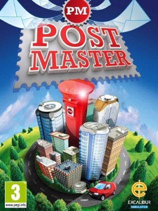 Post Master Game Cover