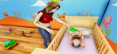 Pregnant Mom Simulator Life 3D Image