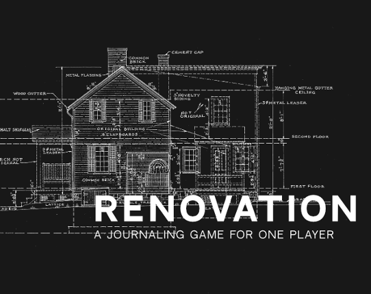 RENOVATION Game Cover