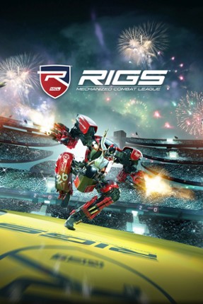Rigs: Mechanized Combat League Game Cover