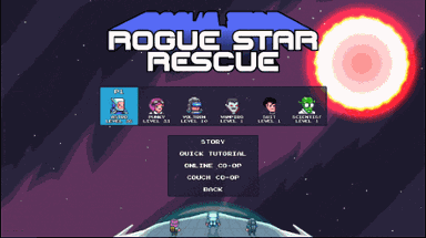 Rogue Star Rescue Image