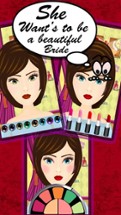 Royal Wedding Preparation Salon - Makeup Game Image