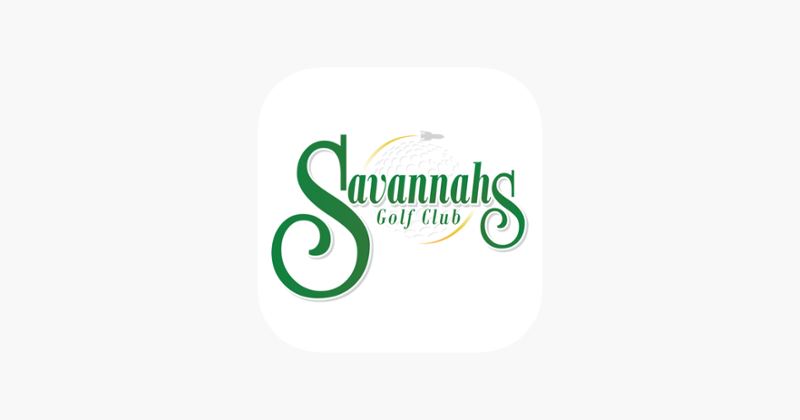 Savannahs Golf Club Game Cover