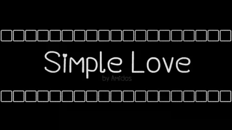 Simple Love Game Cover