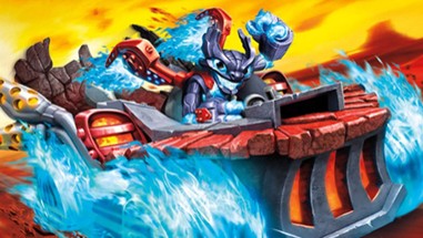 Skylanders SuperChargers Image