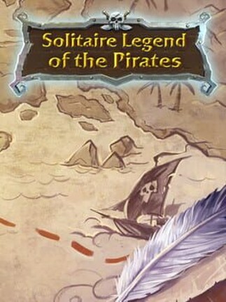 Solitaire Legend of the Pirates Game Cover