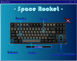 Space Rocket v1.0 BETA Image