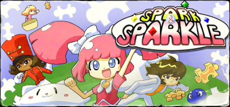 Spark & Sparkle Game Cover