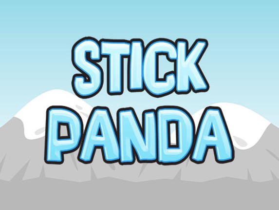 Stick Panda Game Cover