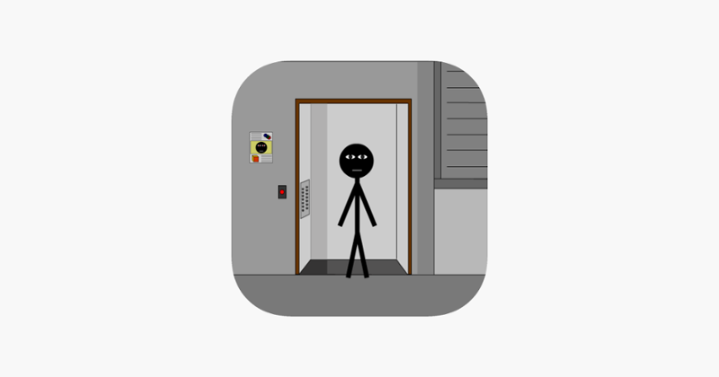 Stickman Escape Hospital Game Cover