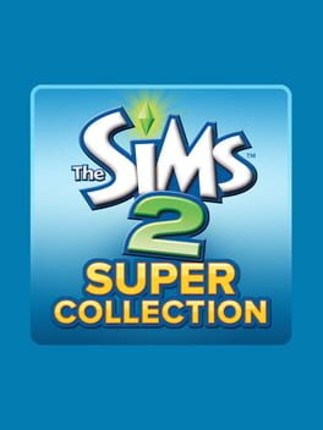 The Sims 2: Super Collection Game Cover