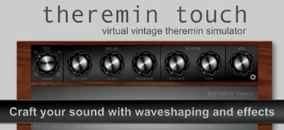 Theremin Touch Image