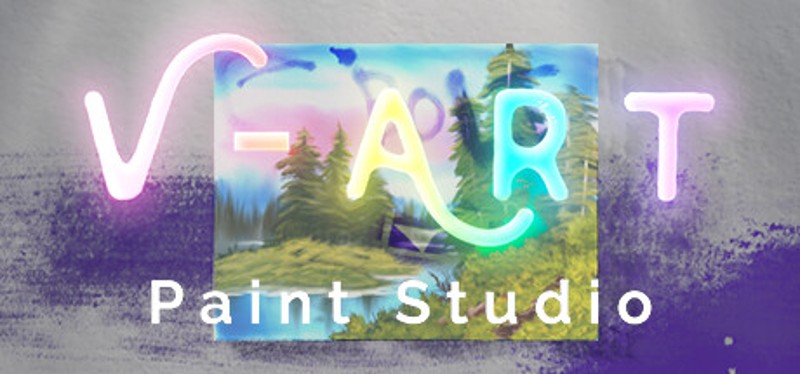 V-Art- VR Painting Studio Game Cover