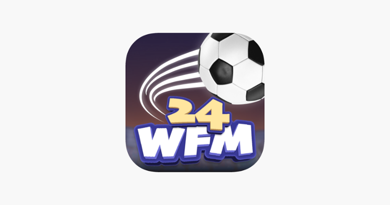 WFM 2024 - Soccer Manager Game Game Cover