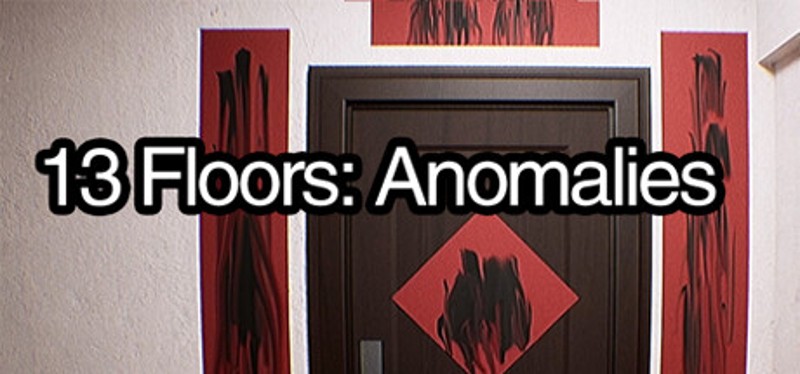 13层：公寓异常管理员 13 Floors: Anomalies Game Cover