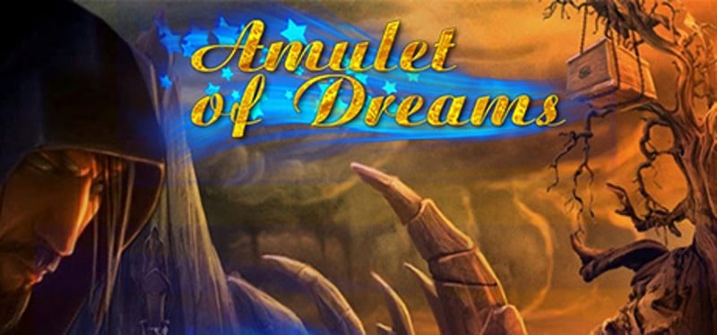 Amulet of Dreams Game Cover