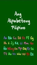 Ang Alpabetong Pilipino Free Image