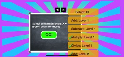 Arithmetic Wiz - Math Drills Image