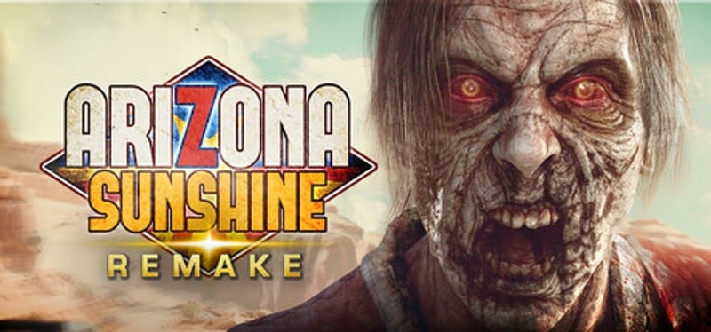 Arizona Sunshine Remake Game Cover