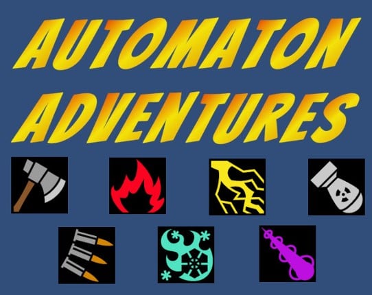 Automaton Adventures: Prototype Edition Game Cover