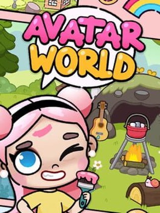 Avatar World Game Cover