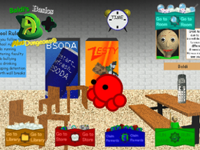 Baldi's Basics Plus Dungeons Image