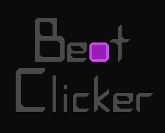 Beat Clicker Game Cover