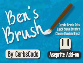 Ben's Brush Image