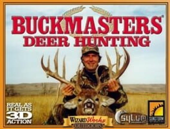 Buckmasters Deer Hunting Game Cover