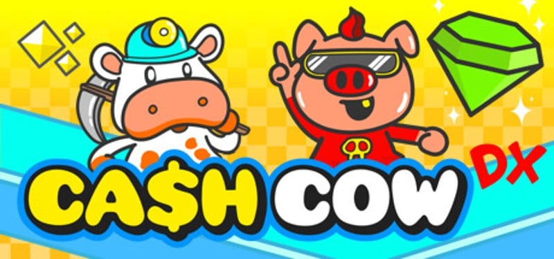 Cash Cow DX Game Cover