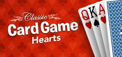 Classic Card Game Hearts Image