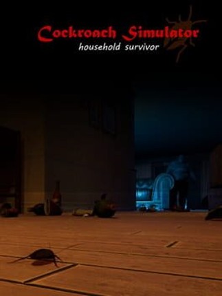 Cockroach Simulator household survivor Game Cover