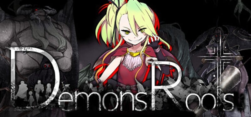 Demons Roots Game Cover