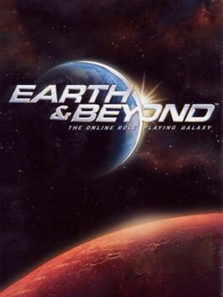 Earth and Beyond Game Cover