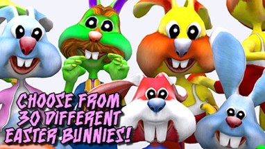 Easter Egg Run! Angry Bunny's Revenge! FREE Image