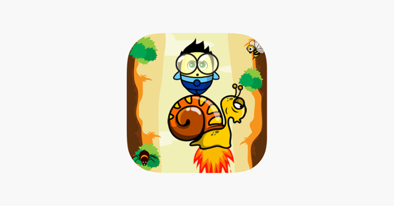 Egg Jump - Snail Doodle Special Fun Games For Free Game Cover