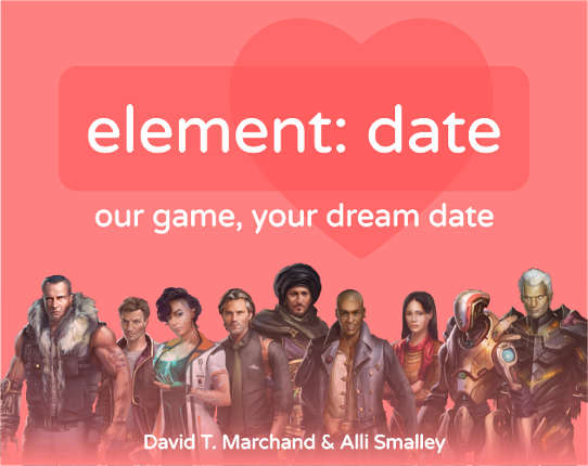 Element: Date Game Cover