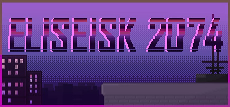 ELISEISK 2074 Game Cover