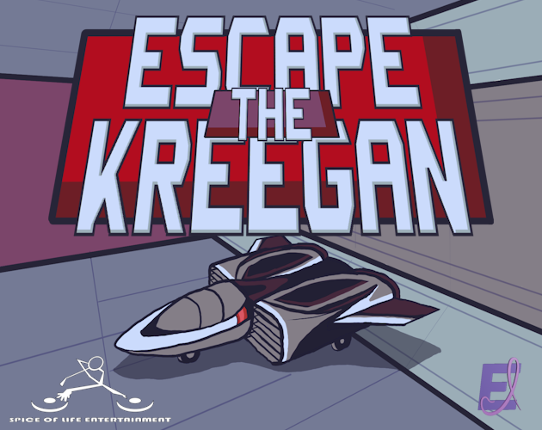 Escape The Kreegan Game Cover