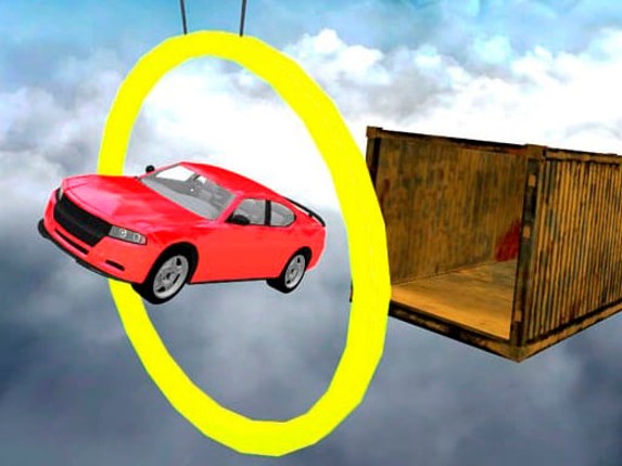Extreme Impossible Tracks Stunt Car Racing 3D Game Cover
