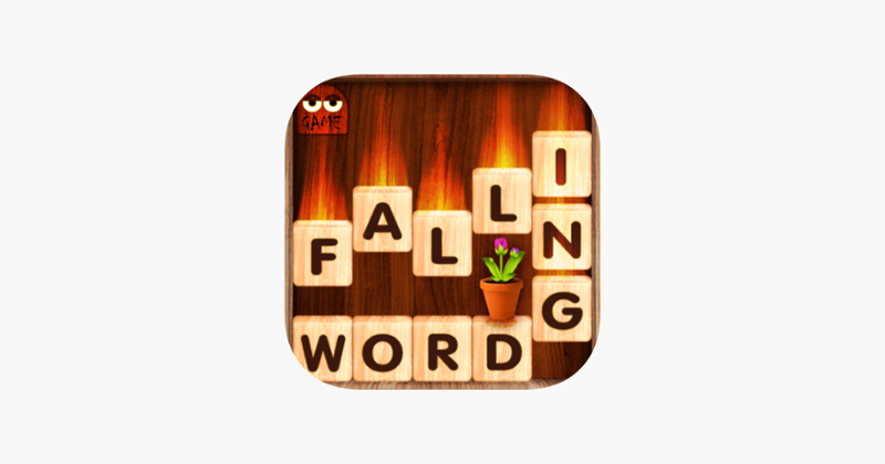 Falling Word Game Game Cover