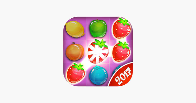 Fruit Match 2017 Game Cover