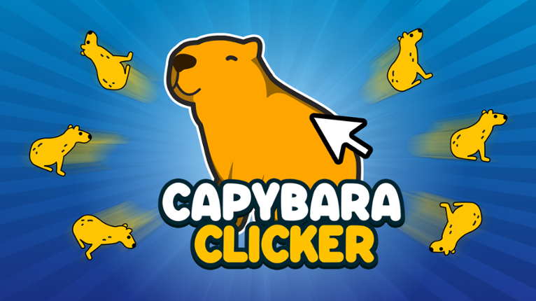 Capybara Clicker Game Cover