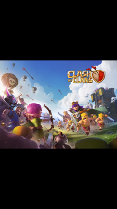 Clash of clans Game Cover