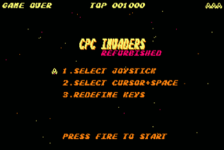 CPC Invaders (Refurbished) Image